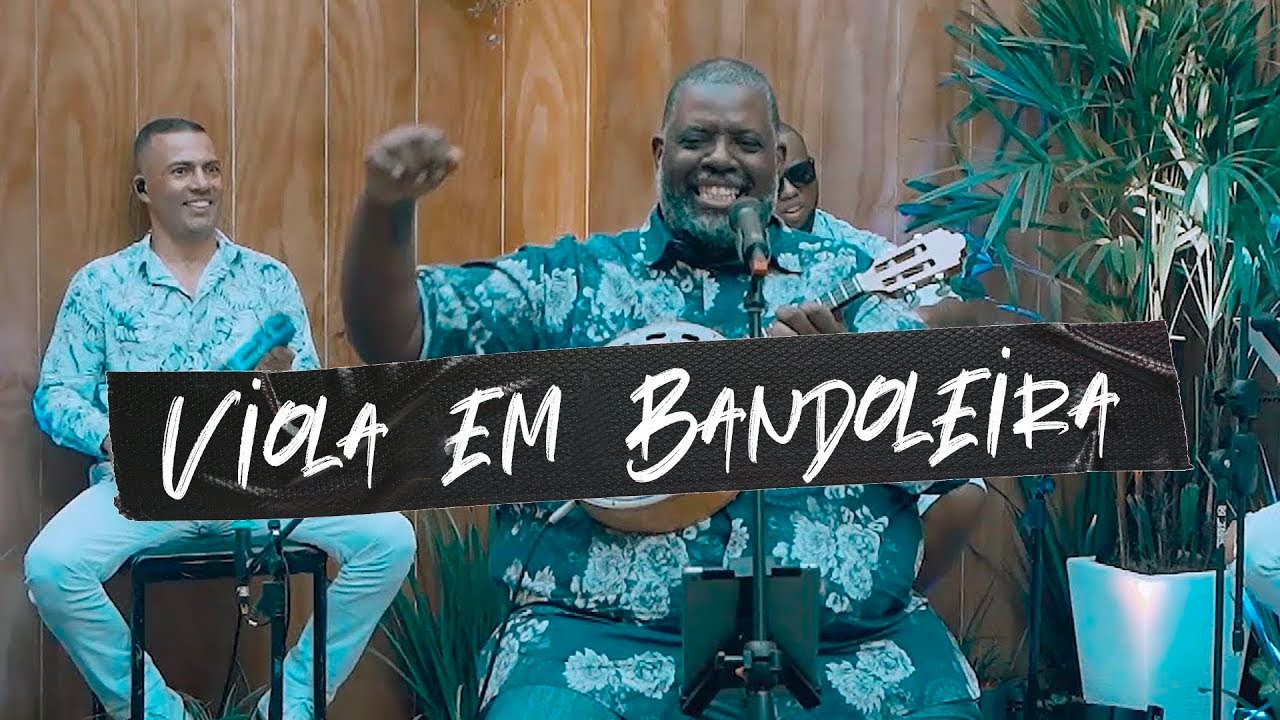 Péricles - Viola em Bandoleira (Pericão Retrô)