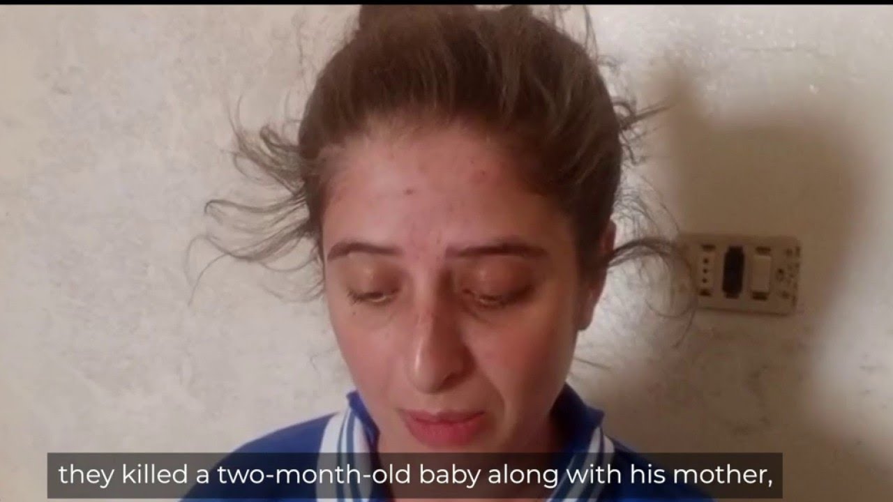 Voices from Syria: Syrian Druze in Sweida describe horrific crimes