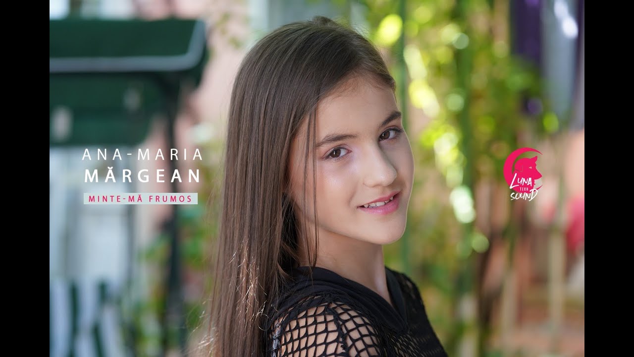 Ana-Maria Margean – Minte-mă frumos | Official Music Video