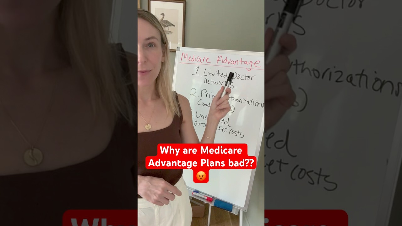 Why are Medicare Advantage Plans controversial?