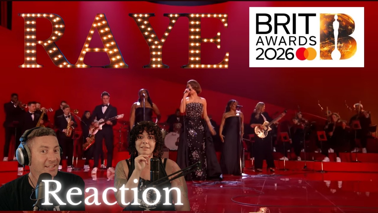 Just Woah! | Raye | Where The Hell Is My Husband/Nightingale Lane | Brit Awards | Siblings React!