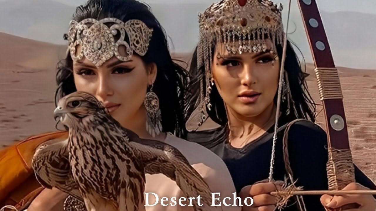 Oriental Arabic Chill & Deep House 2026 ✨ Desert Vibes | ADAM, Elyanna, Massari, Amr Diab – ZHUREK