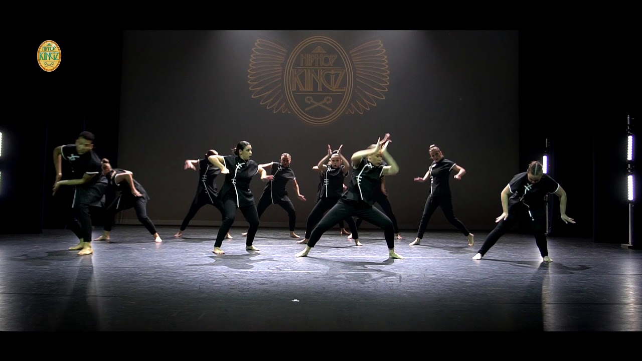 Oxygen | HipHop Kingz Premiere Night