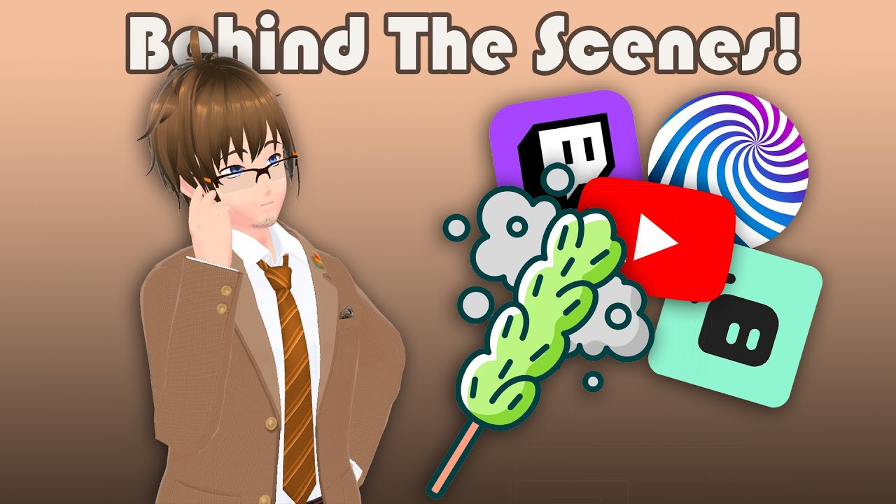 Cleanup, Maintenance & Edits | Behind The Scenes of My Stream Setup