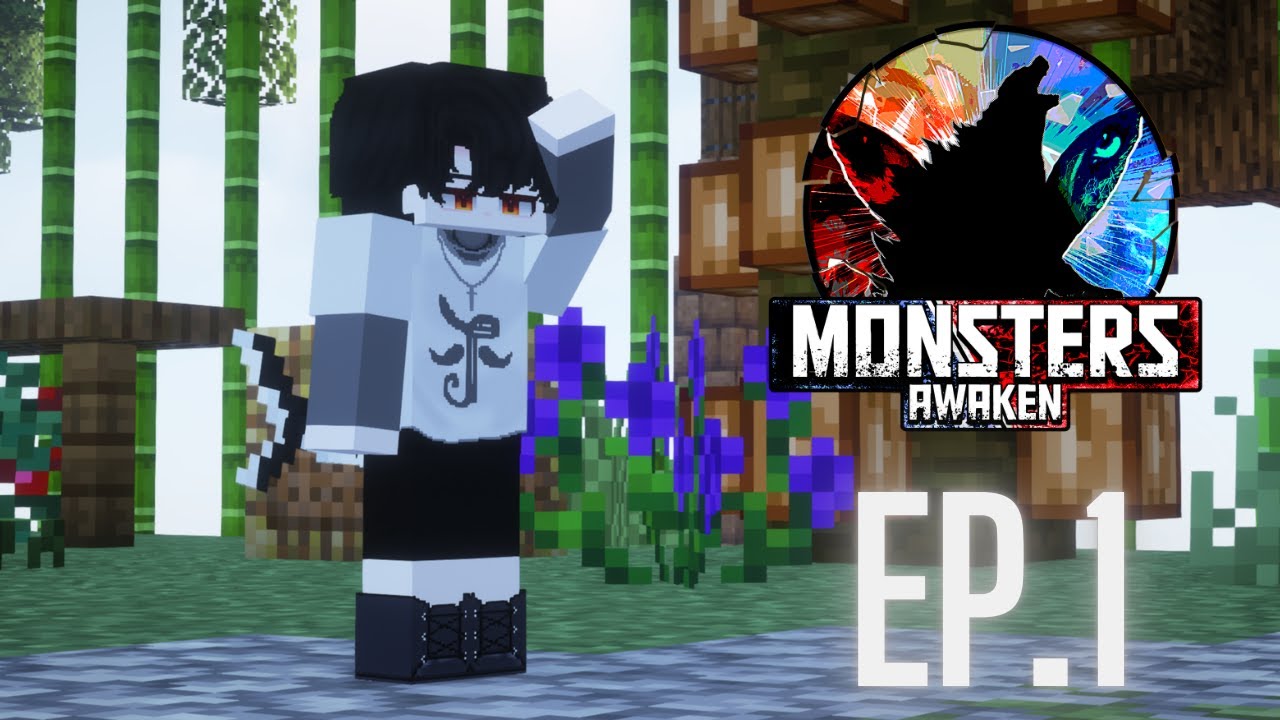 [ LIVE ] Monsters Awaken EP.1 ตอน เจ้าฉลามน้อยอาร์โนลด์