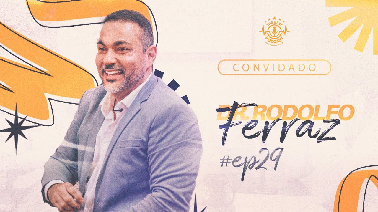 #EP29 - DR. RODOLFO FERRAZ (DR. PERDÃO)