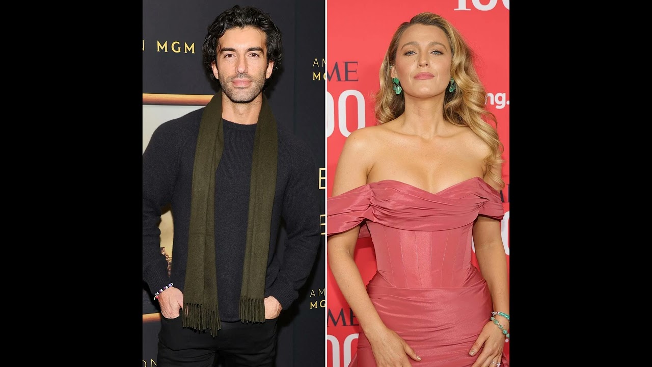 The Explosive Feud: What REALLY Happened Between Blake Lively & Justin Baldoni?