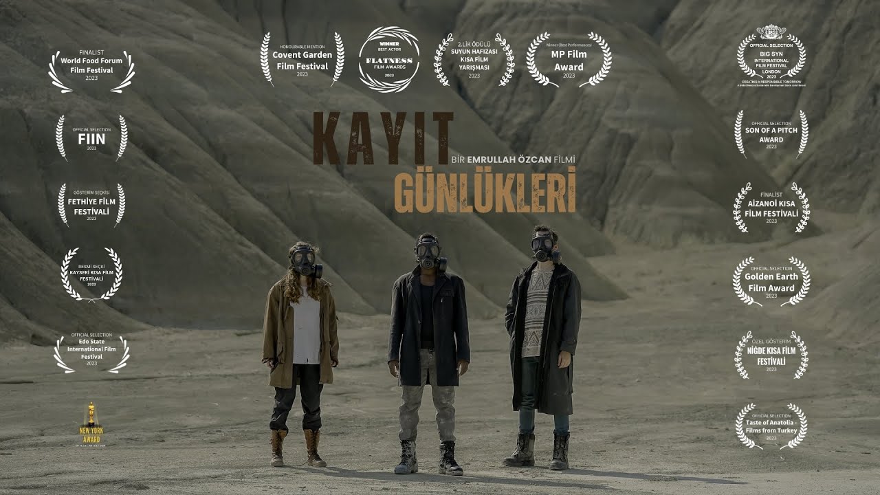 KAYIT GÜNLÜKLERİ: SUYU ARAYANLAR - ÖDÜLLÜ KISA FİLM