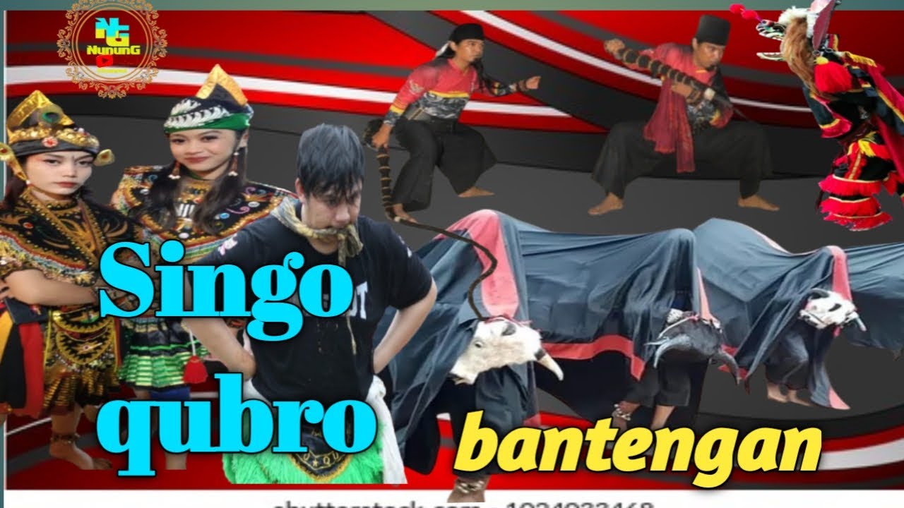 🔴Bantengan singo qubro live streaming diksb blokir patam lestari