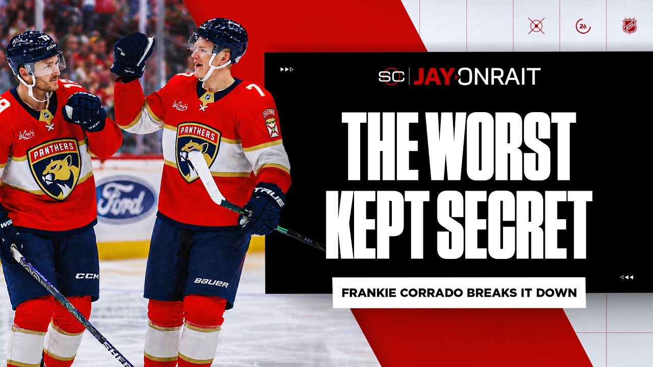 Are you surprised at all Brady Tkachuk was dealt to Florida?