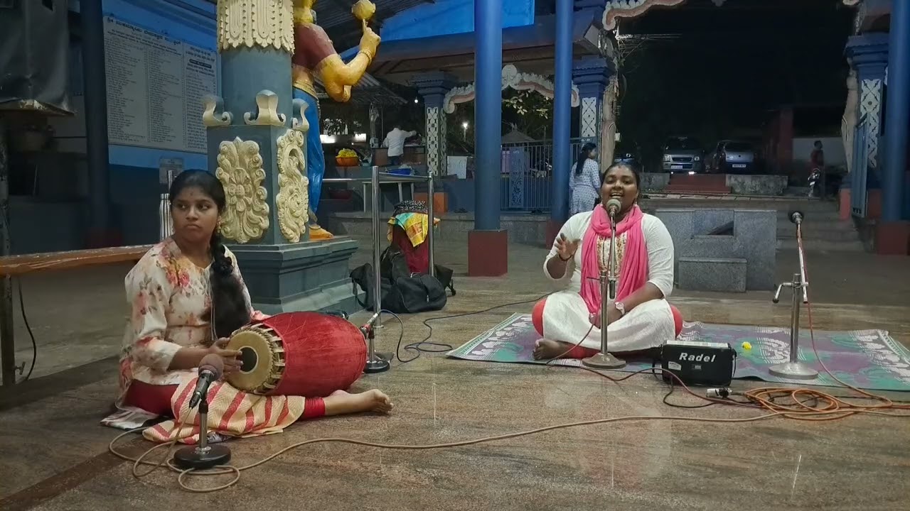 Kum Vaishnavi Bhat | Sangeetha Archane December 2025