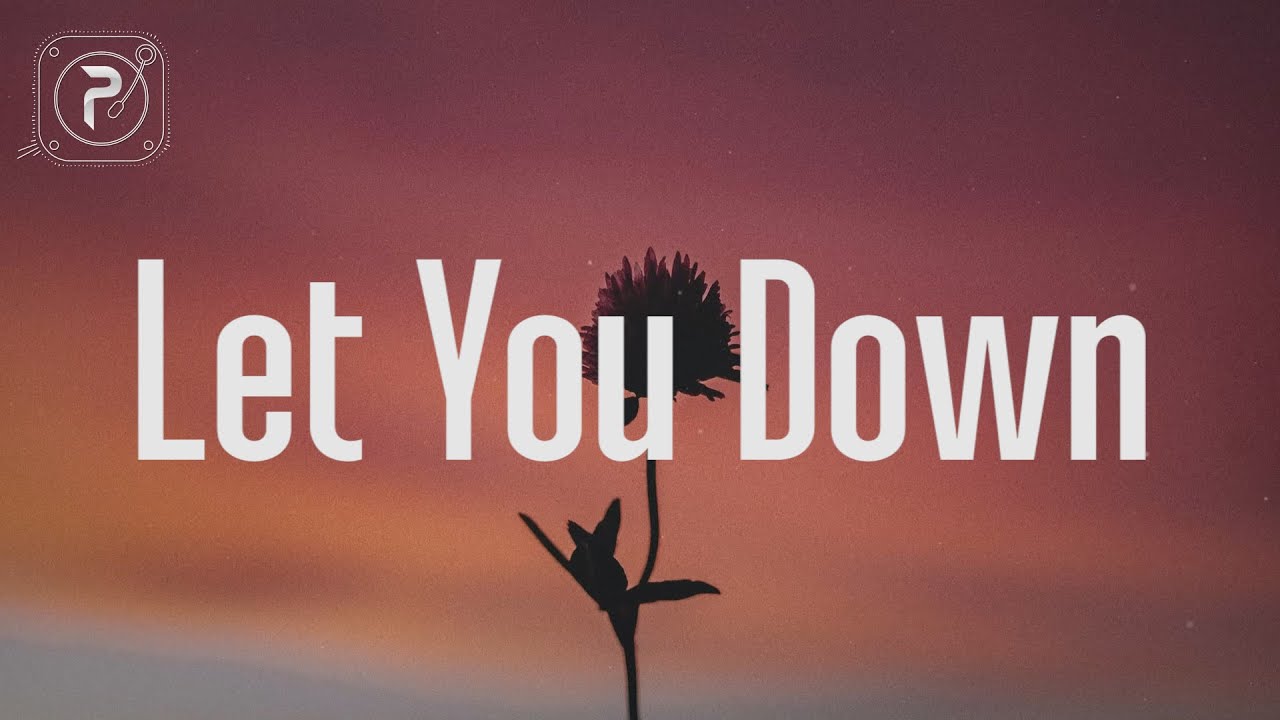 NF - Let You Down (Lyrics) 
