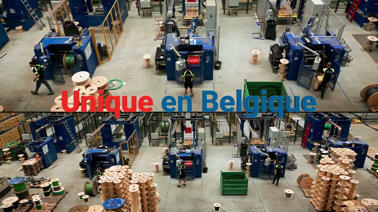 Cebeo, votre partenaire en câbles
