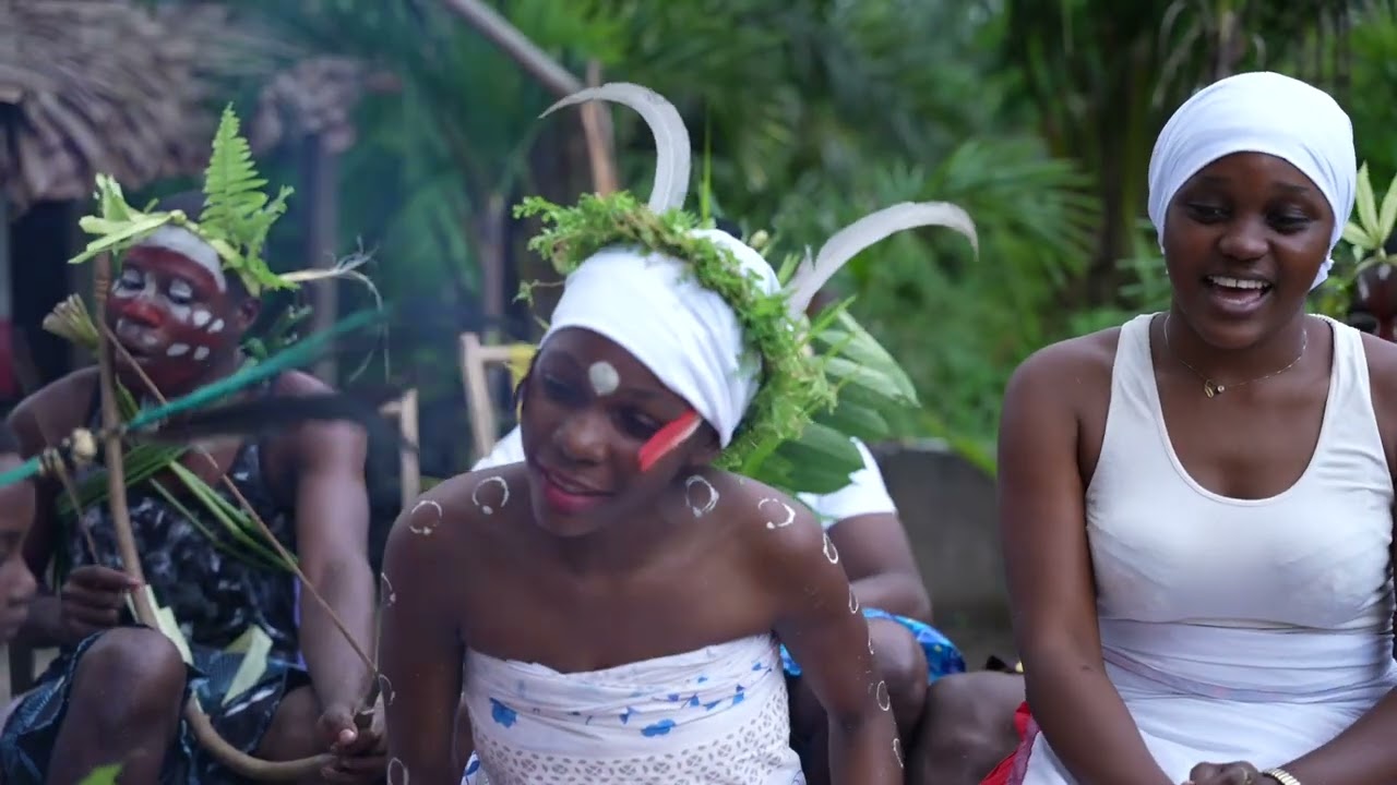 Iboga et Gabon Terre Avenir - MIKUMU NA NDOSSI
