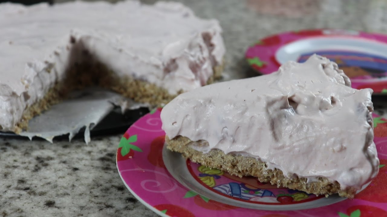 LA TORTA ROSA DI TANIA
