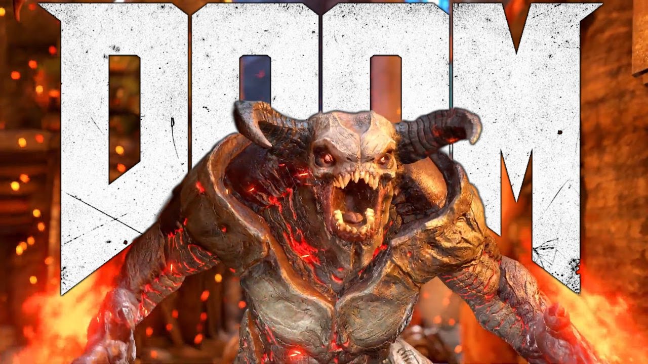 Who do the Fire Barons serve, and who is the Tyrant? - Doom Eternal Lore