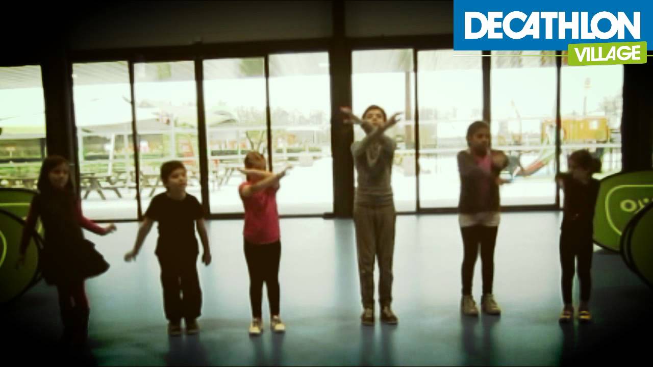 Stage de danse Decathlon Village Merignac