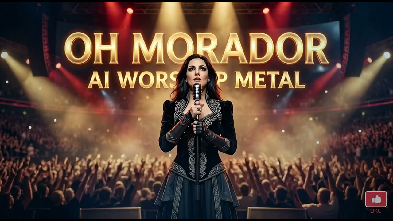 Oh Morador de Sion - Versión Symphonic Folk Metal