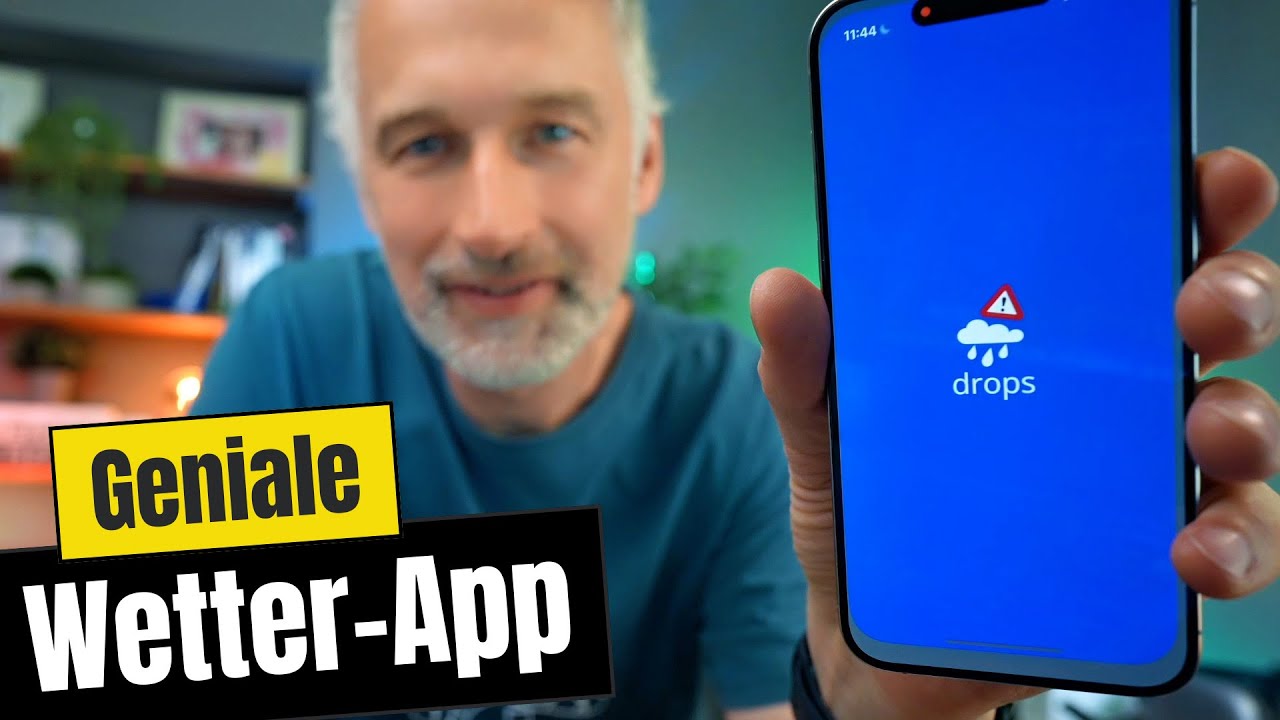 Nie mehr nass beim Gassi: Meine Wetter-App-Empfehlung für Hundebesitzer