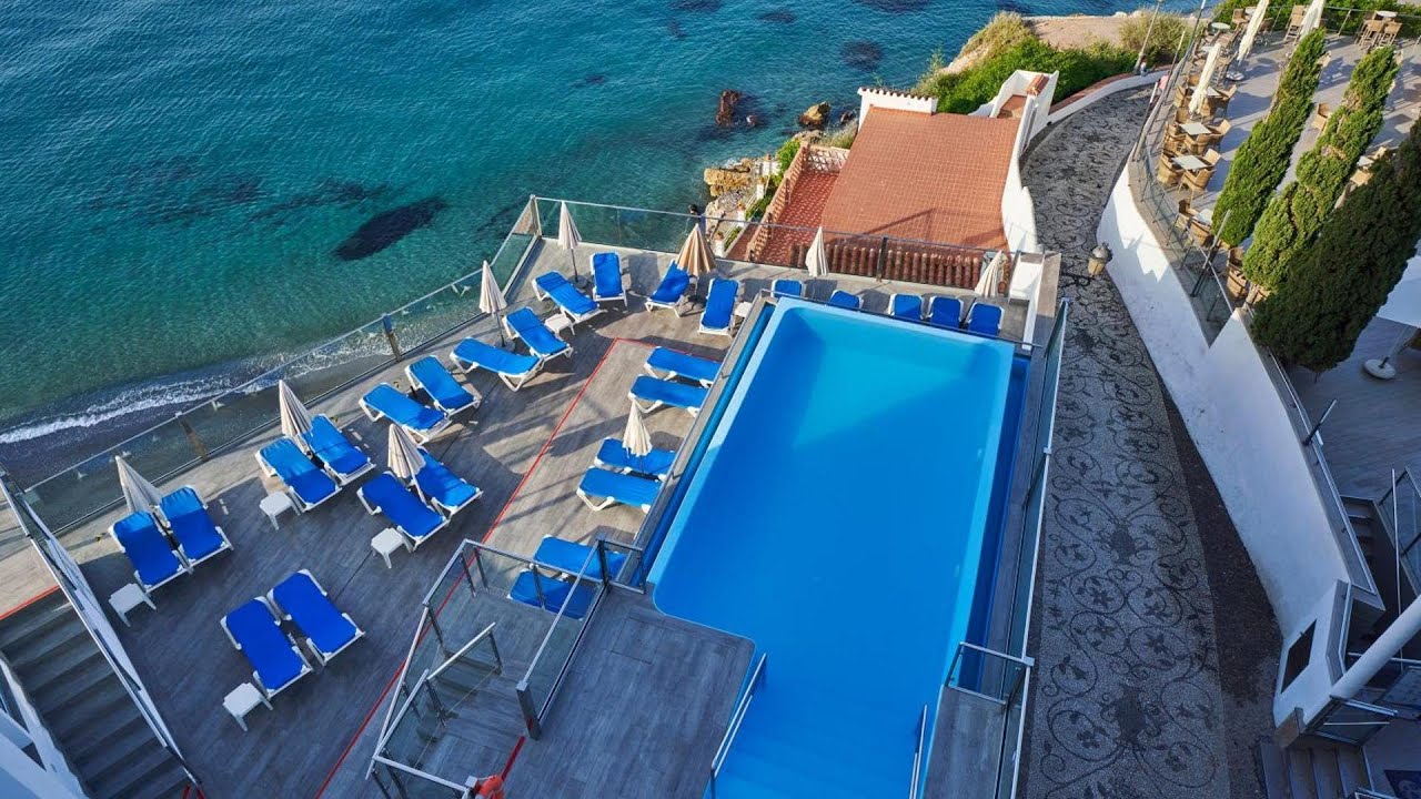 Hotel Balcon de Europa, Nerja, Spain | Travel By Heart