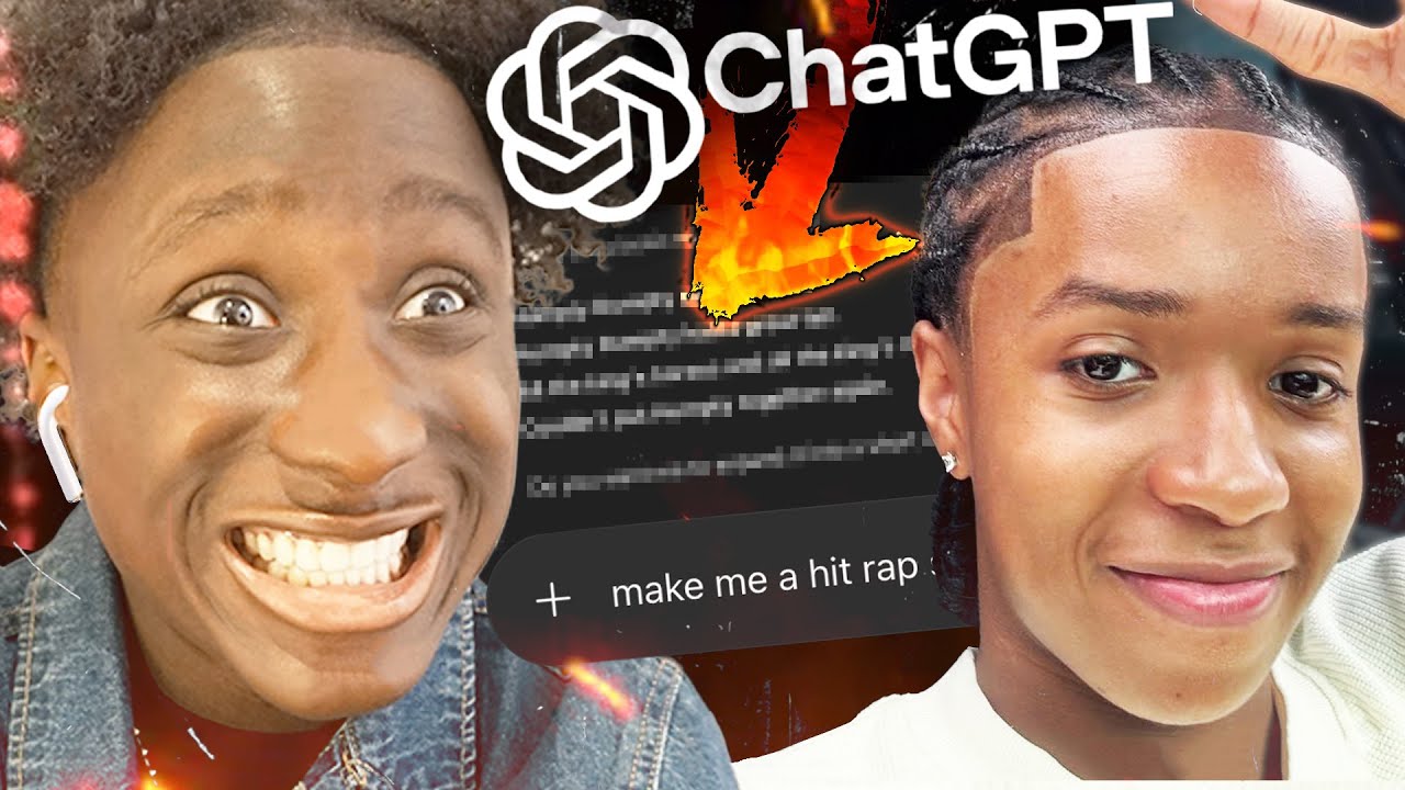 BABYCHIEFDOIT BLEW UP AS A RAPPER & HE USED CHATGPT TO MAKE HIS SONGS!