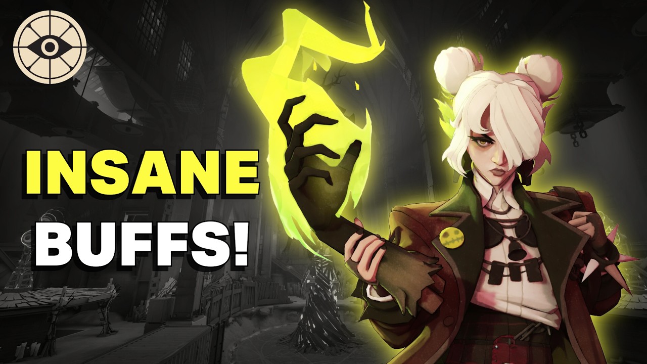 VALVE&hellip; WHY DID YOU DO THIS!? (Graves is BROKEN!) | Deadlock