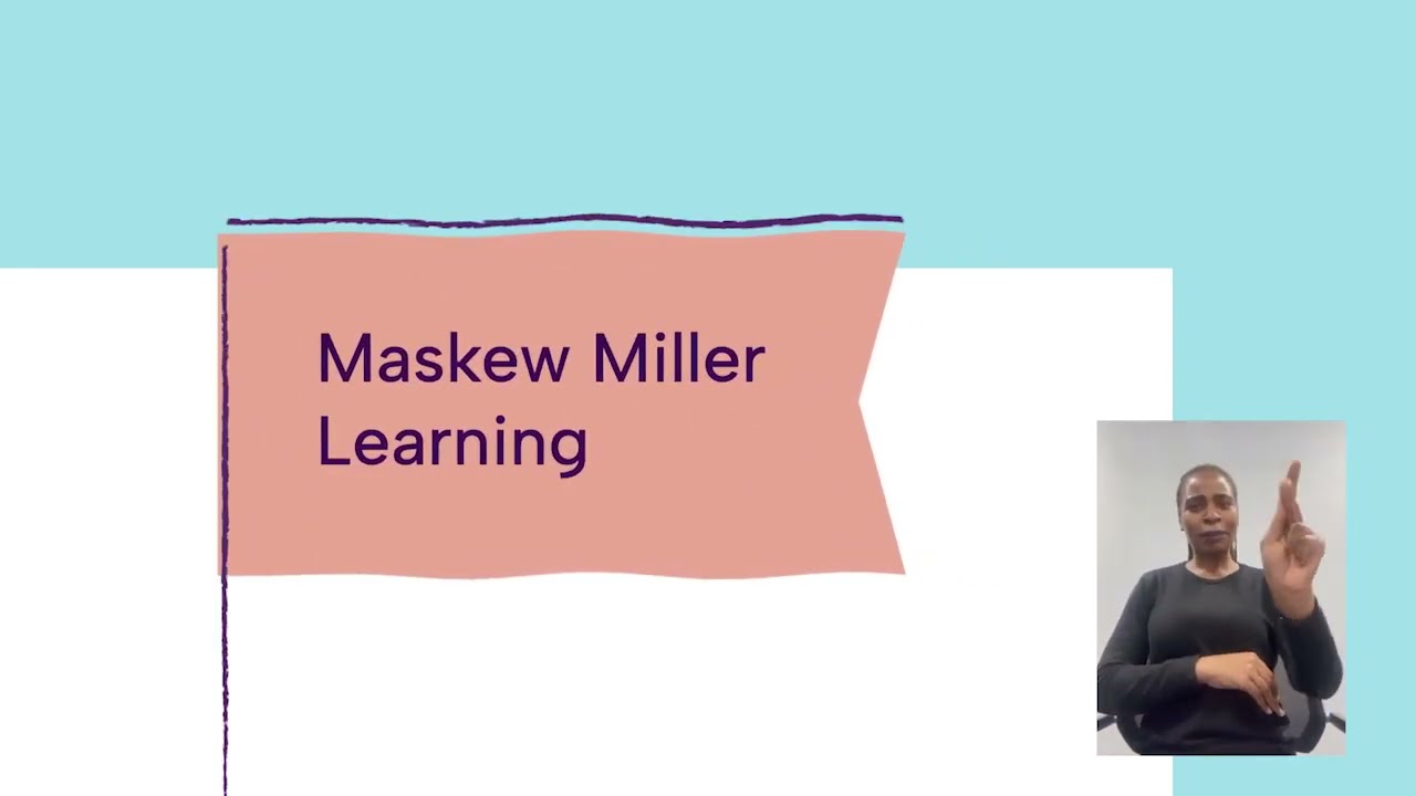Maskew Miller Learning: Learning for brighter futures