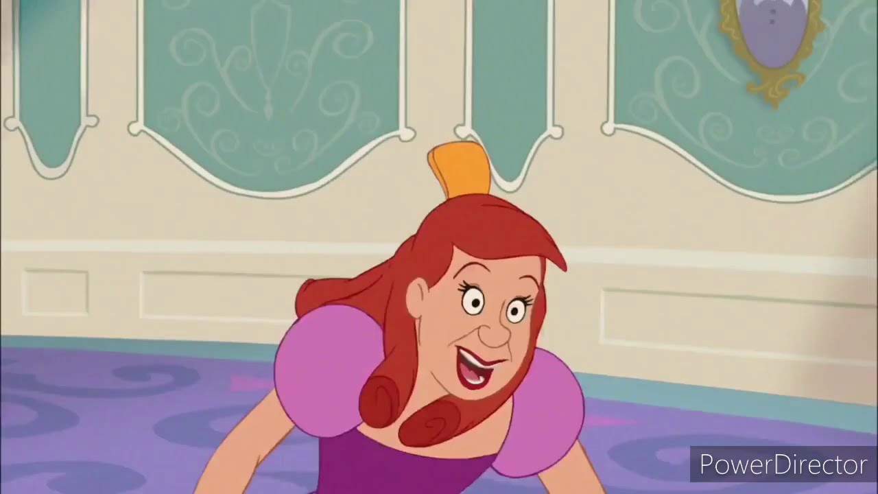Cinderella 3 without context.