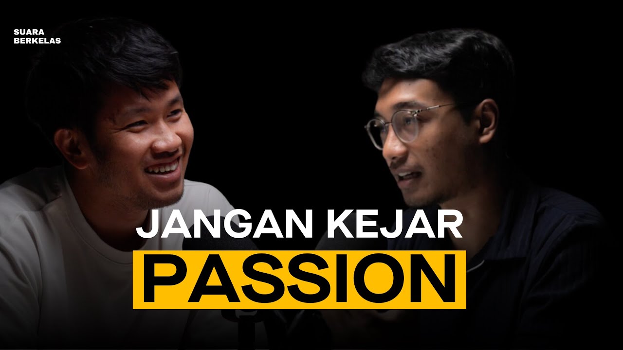 Untuk Anak 20an yang Sulit Berkembang! | SUARA BERKELAS #1