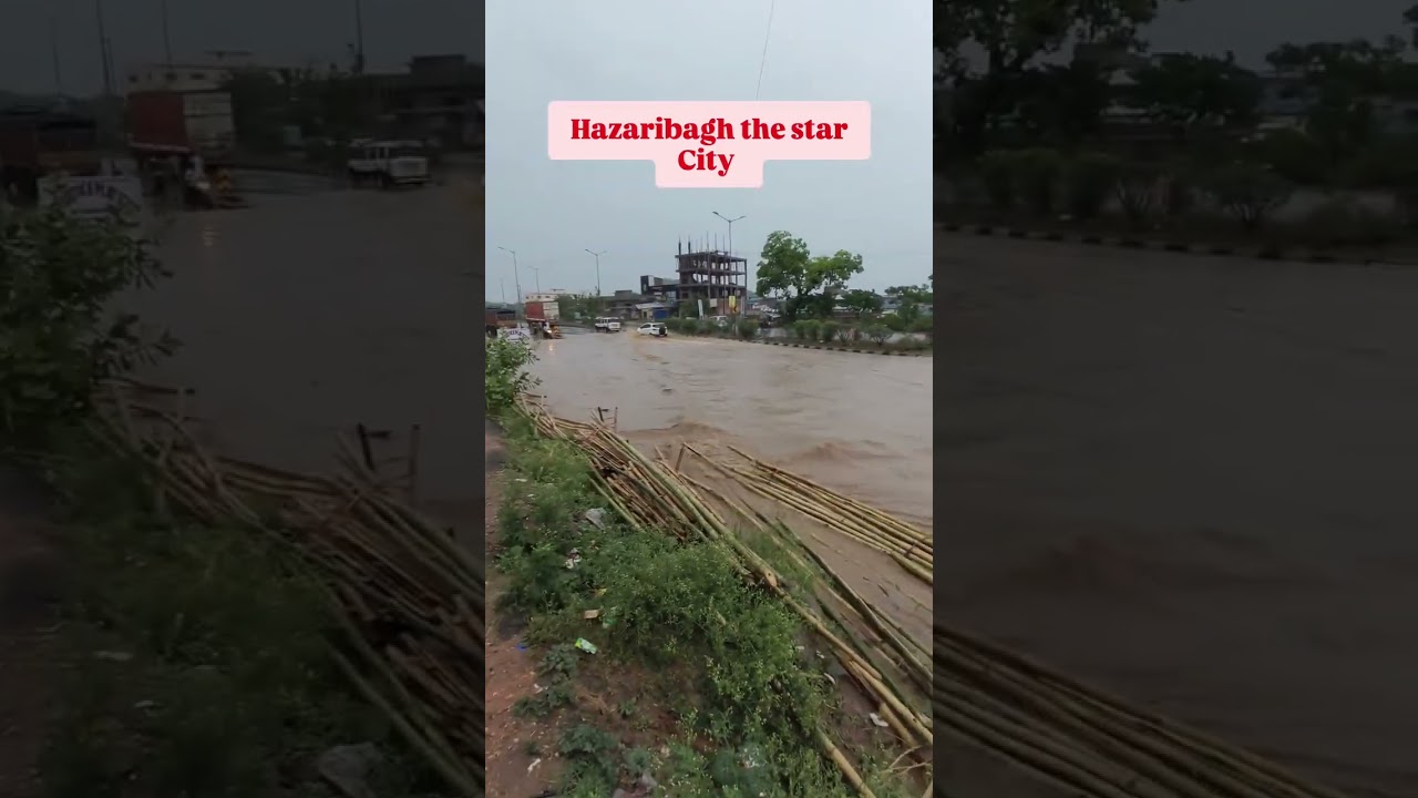 Hazaribagh weather ☁️ #hazaribagh #hazaribaghjheel&hearts;️ #hazaribaghweather #news