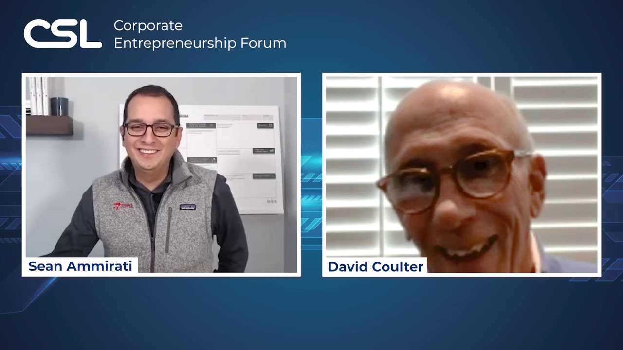 Fireside Chat with David Coulter