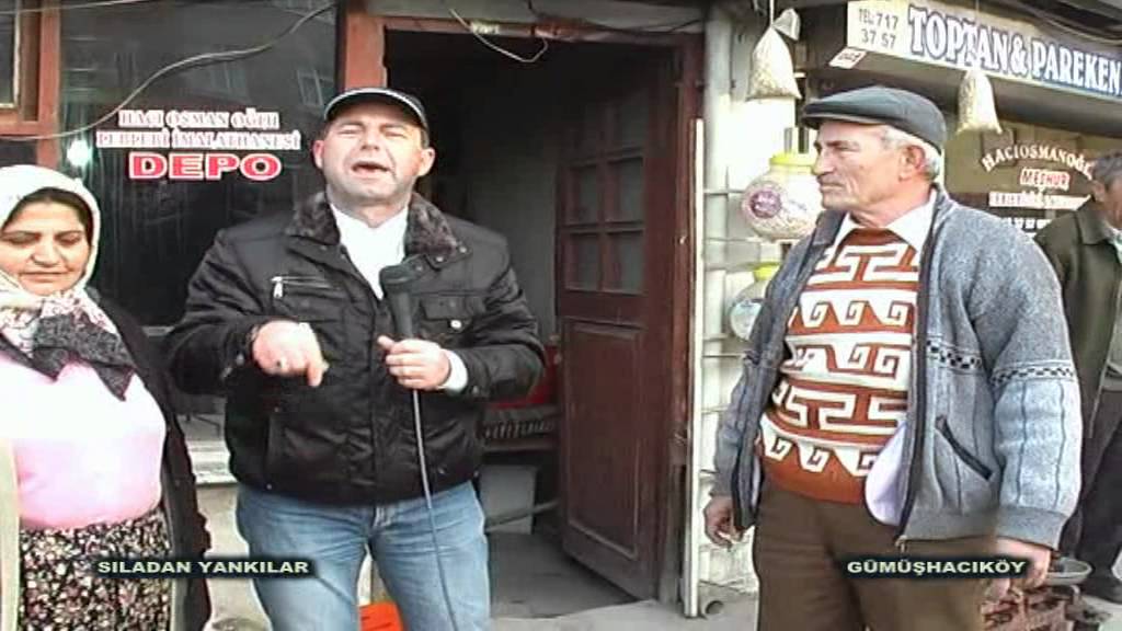 SILADAN YANKILAR - GÜMÜŞHACIKÖY / 1.BÖLÜM - 4.KISIM