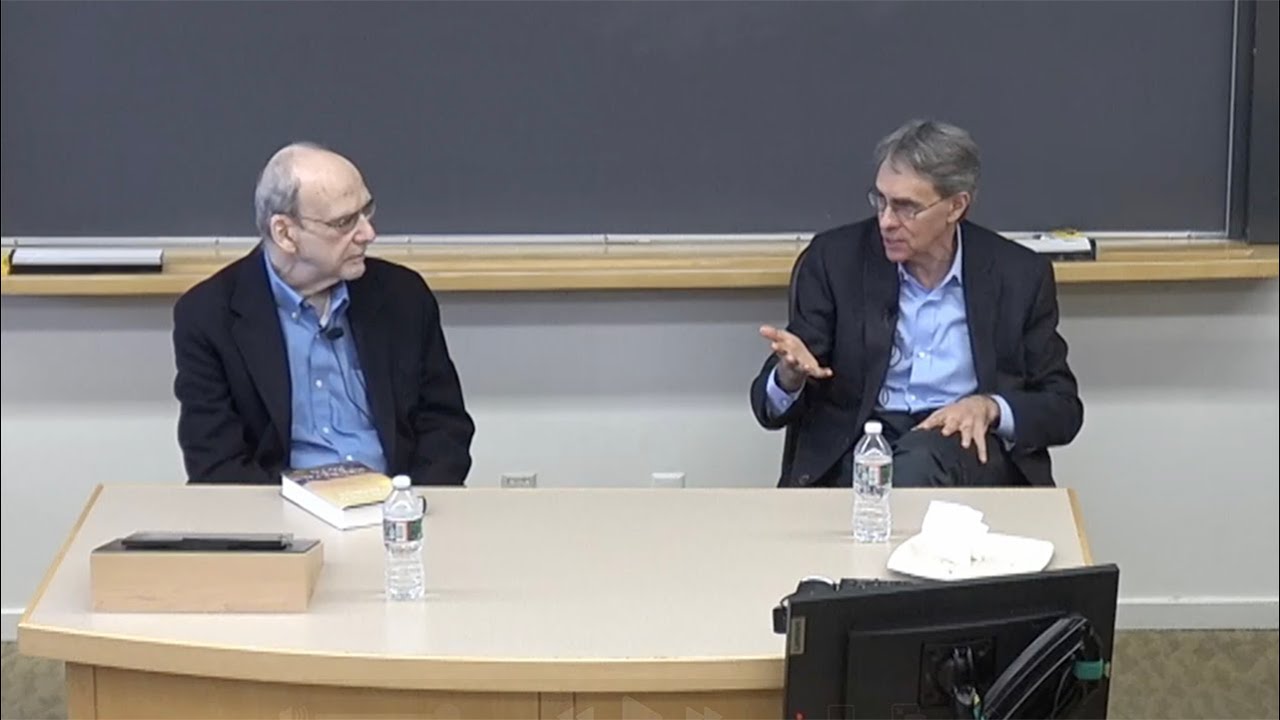 Book Launch: Kenneth Roth's &lsquo;Righting Wrongs&rsquo;