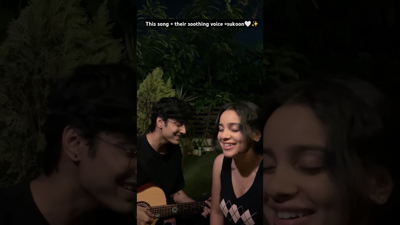 Main tenu samjhava cover by Ananya sharma, Bharat chandak music🤍.#music #bollywood #anarat #tanuj