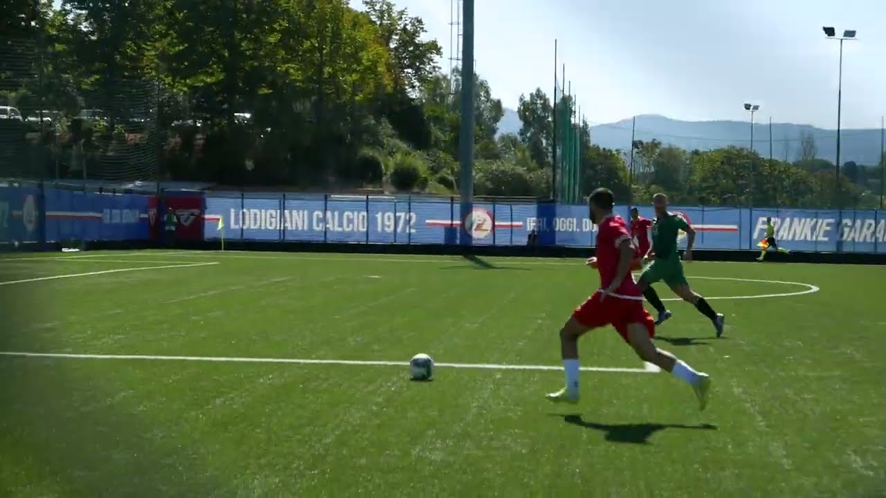 LODIGIANI 1-1 Certosa