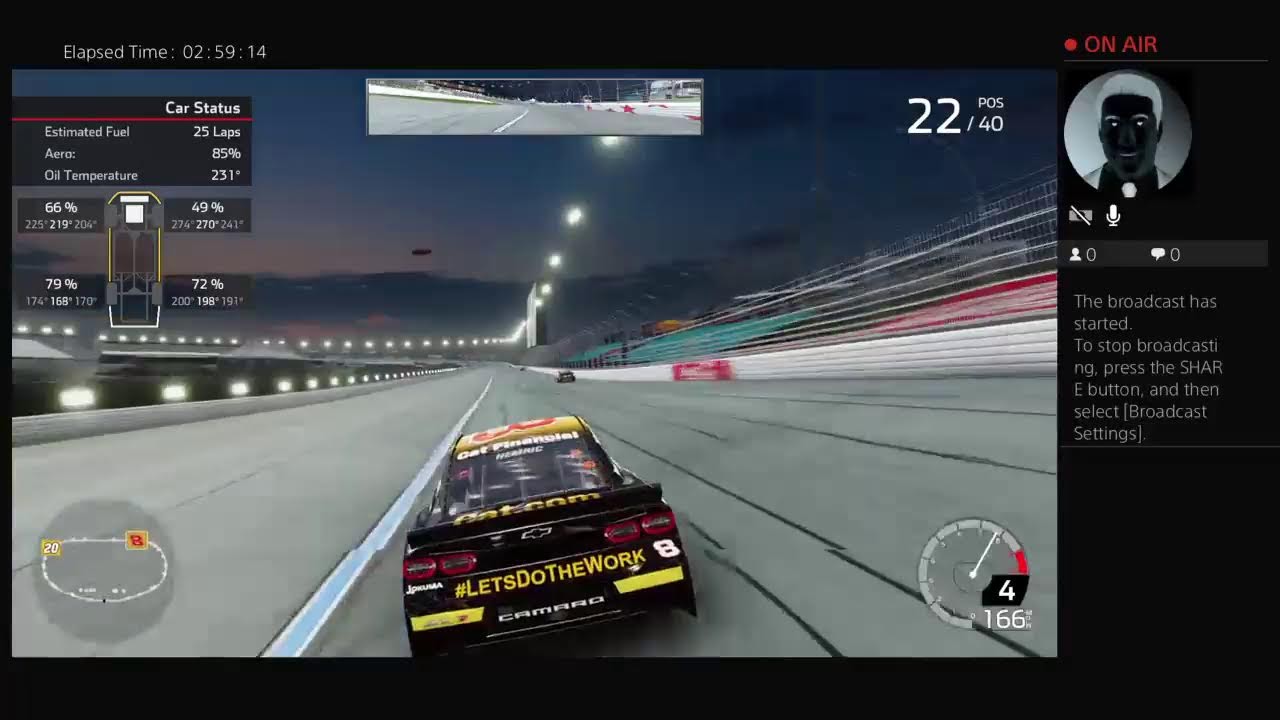 Nascar Heat 4 Live