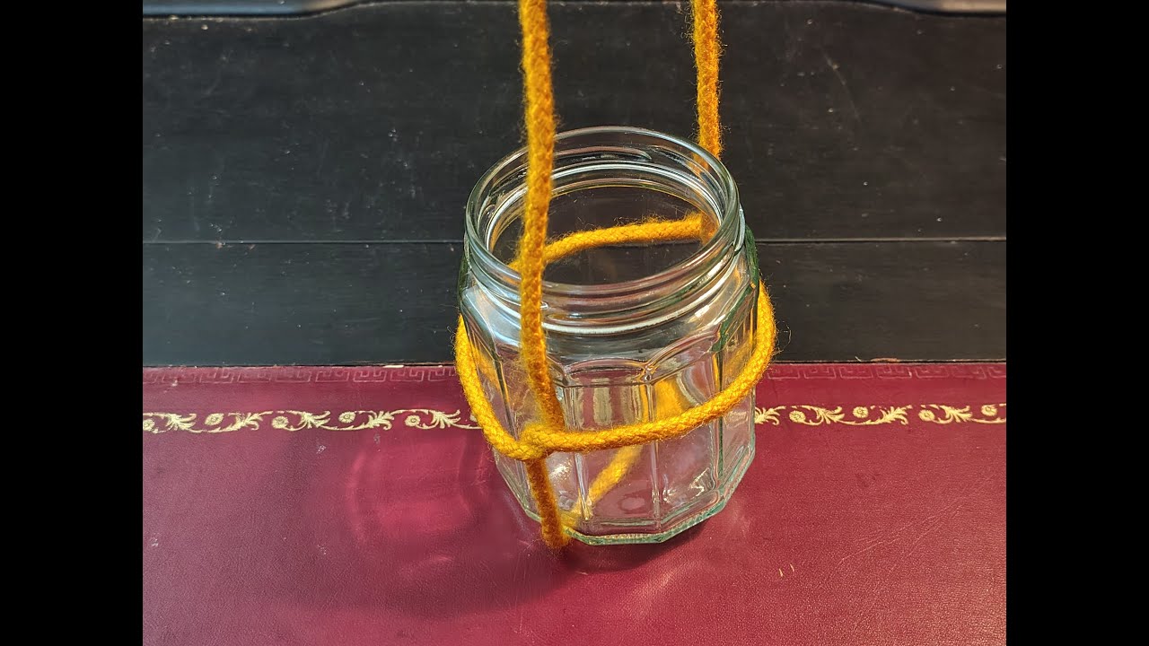 Marline Barrel Sling