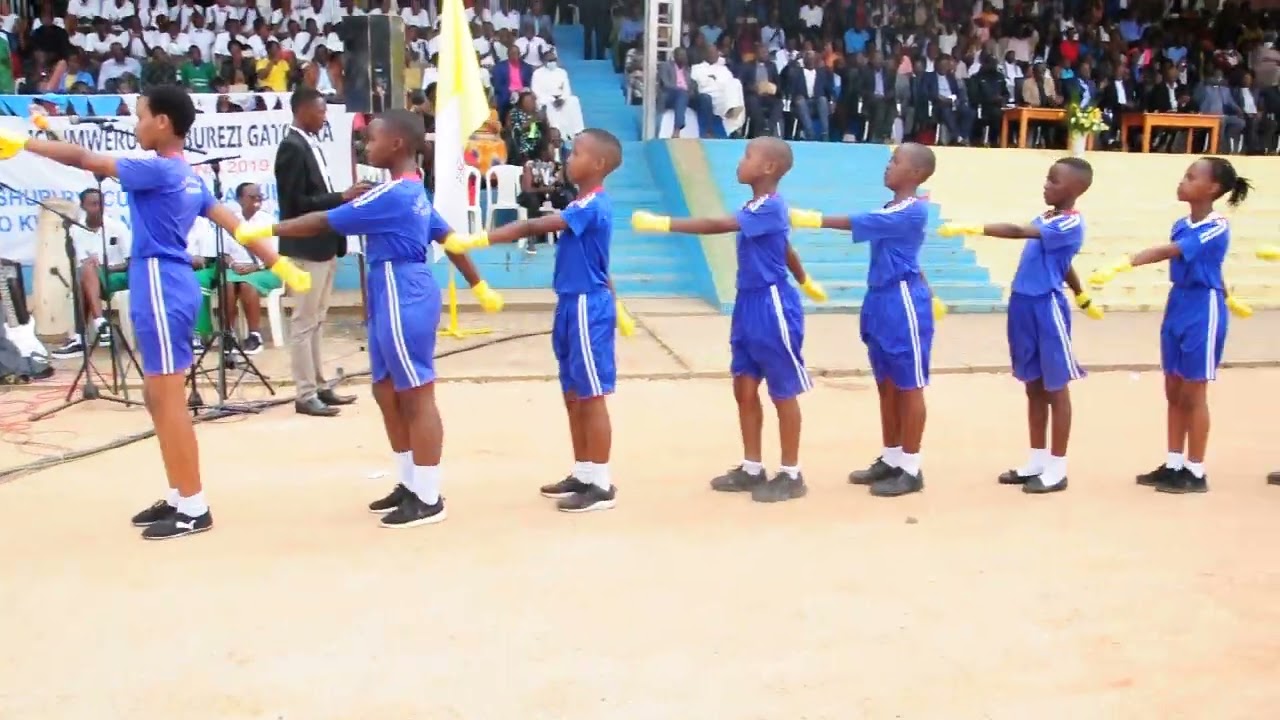 ECOLE SAINT ANDRE GITARAMA MU KARASISI KANOGEYE IJISHO