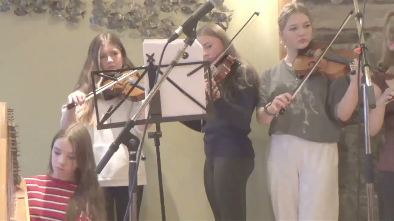 Шотландия Маллайг  Ноябрьский концерт 28 11 2025