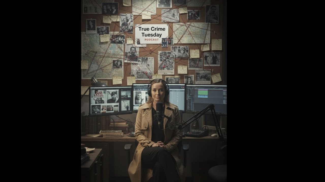 True Crime  with your host Feminine & Fierce