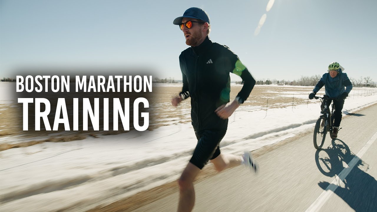 2025 Boston Marathon Training Series | Long Run Tempo