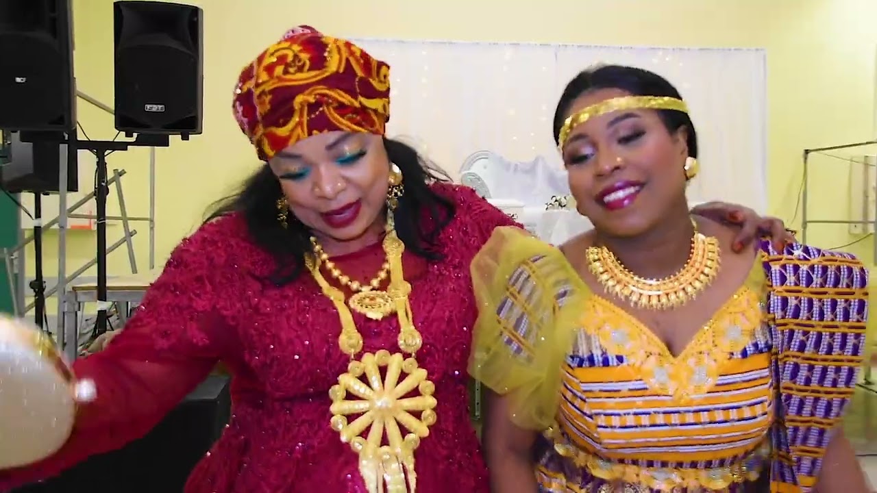 NASSUF ET MARIAMA