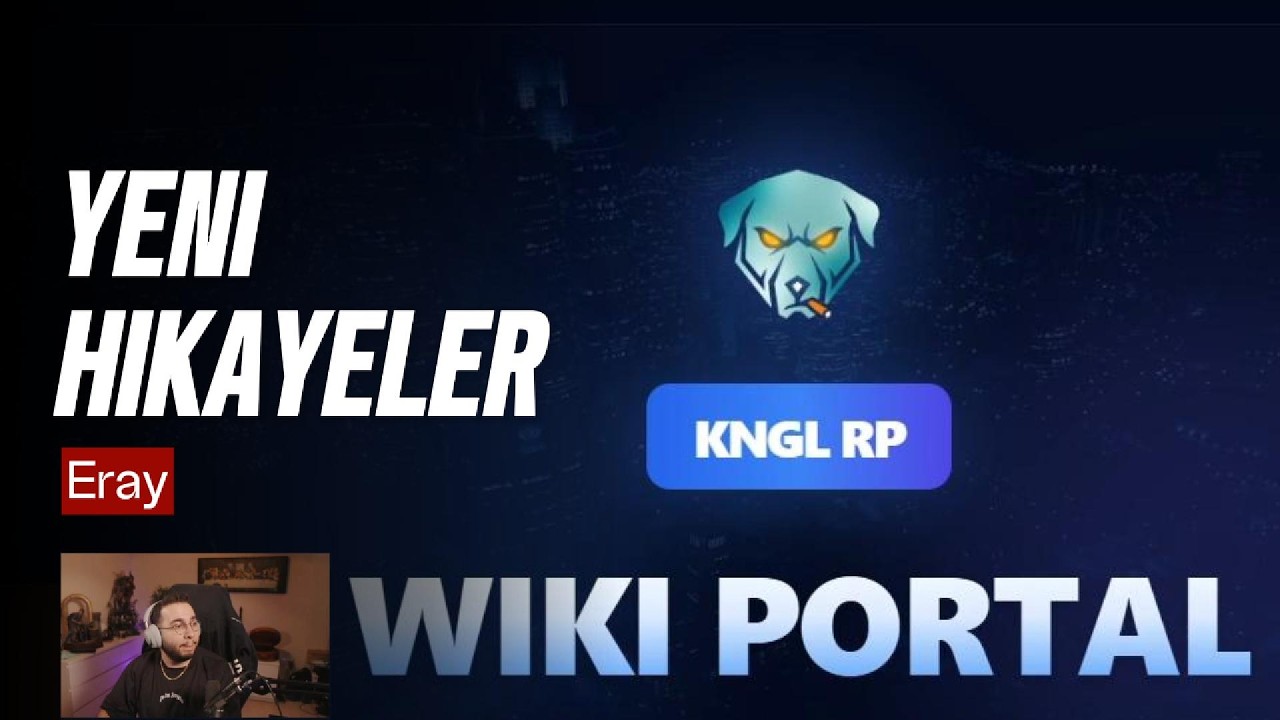 Eray, KNGL RP'nin Yeni Karakterlerini İnceliyor!