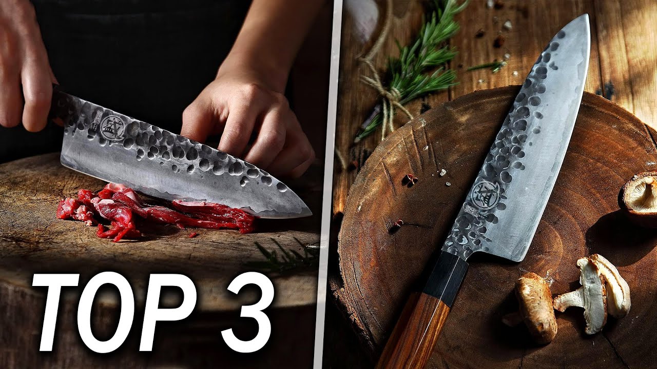 TOP 3 : Meilleur Couteau Japonais 2025