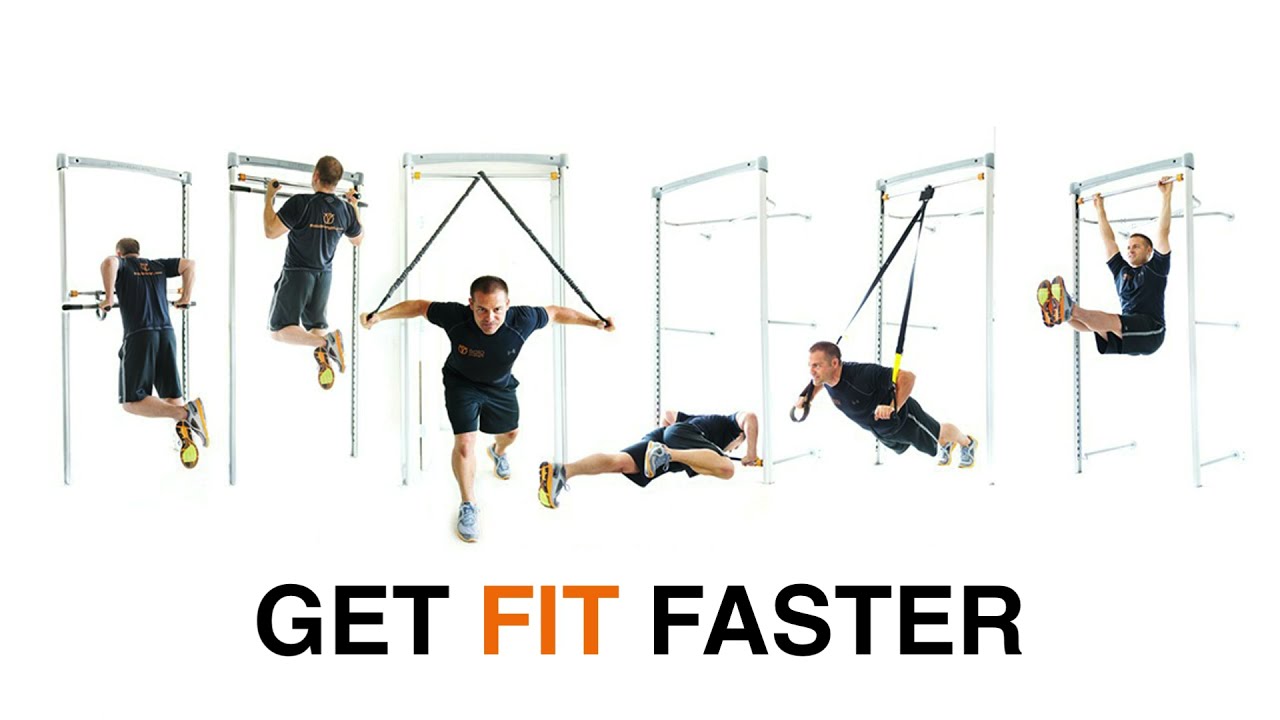 Функциональные тренировочные станции SoloStrength ULTIMATE &laquo;Извините, бастер&raquo;