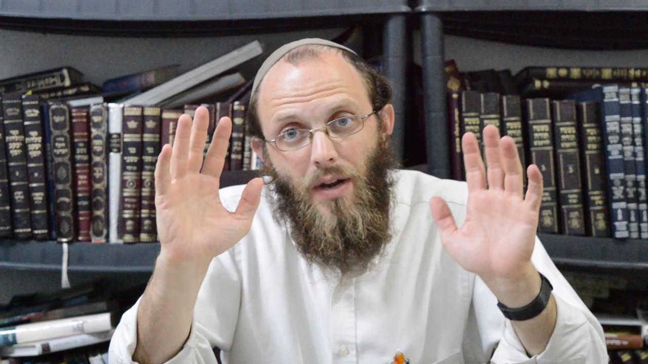 PARASHAT      KI TETZE  -  SHIUR DEL RAB BARUJ GHELMAN