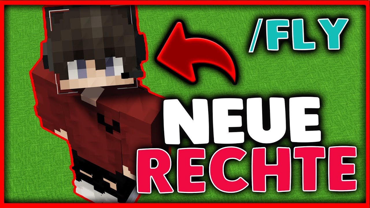 NEUE RECHTE für GRIEFER RANG | GrieferGames.net