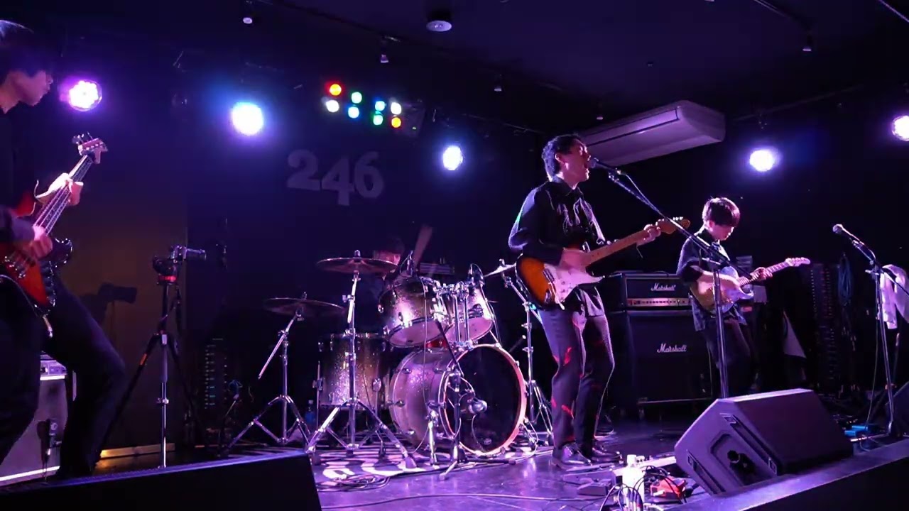 THE NOVEMBERS コピーバンド