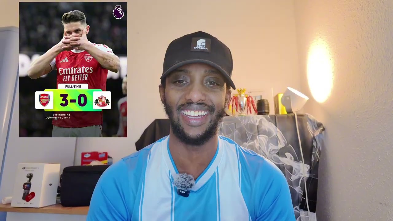 Man united iyo Chelsea, Arsenal horyaalkan yaa ka celin karo he, Gyokores waakaas sii socdo yaan la