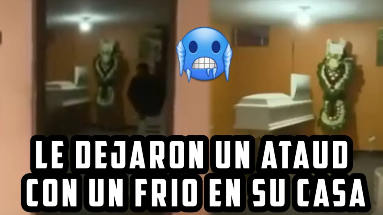 SE OLVIDARON SU MUERT0 EN CASA PRESTADA 🥶 | PRESTO SU CASA Y LE DEJARON UN FINADO 🥶